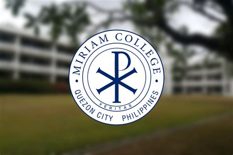miriam college hris|Miriam College Blog.